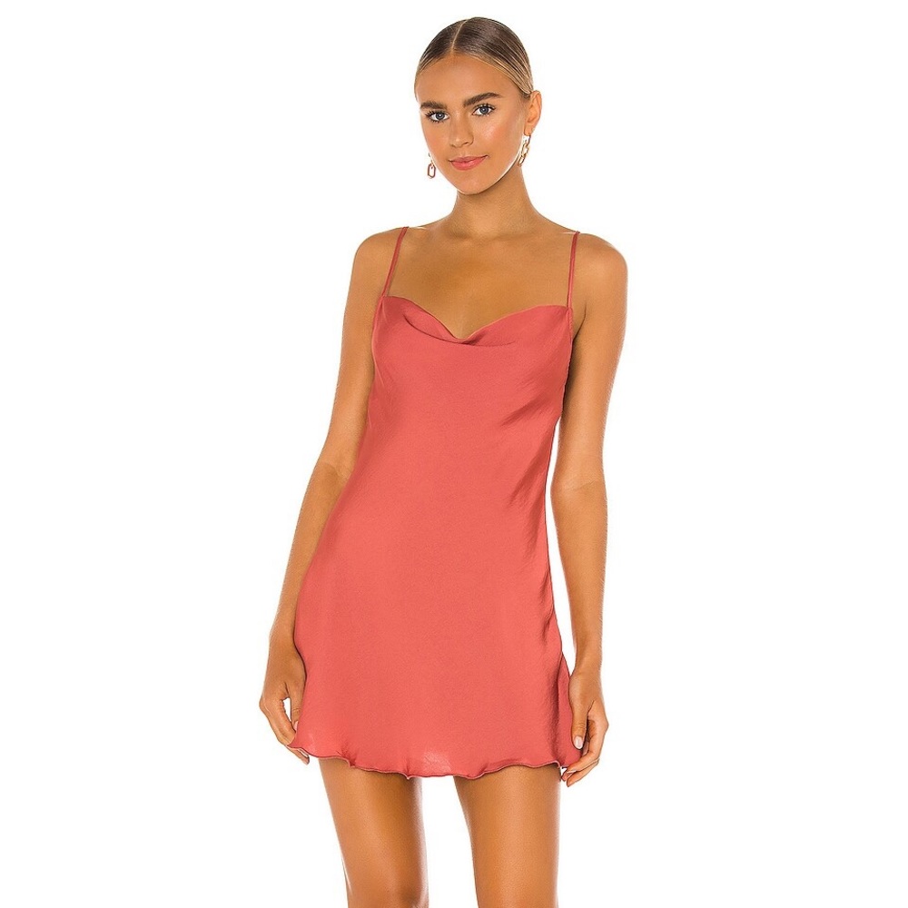 Free People Slip Dress